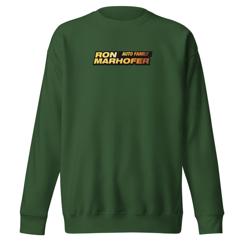 Premium Comfort Crewneck Sweatshirt