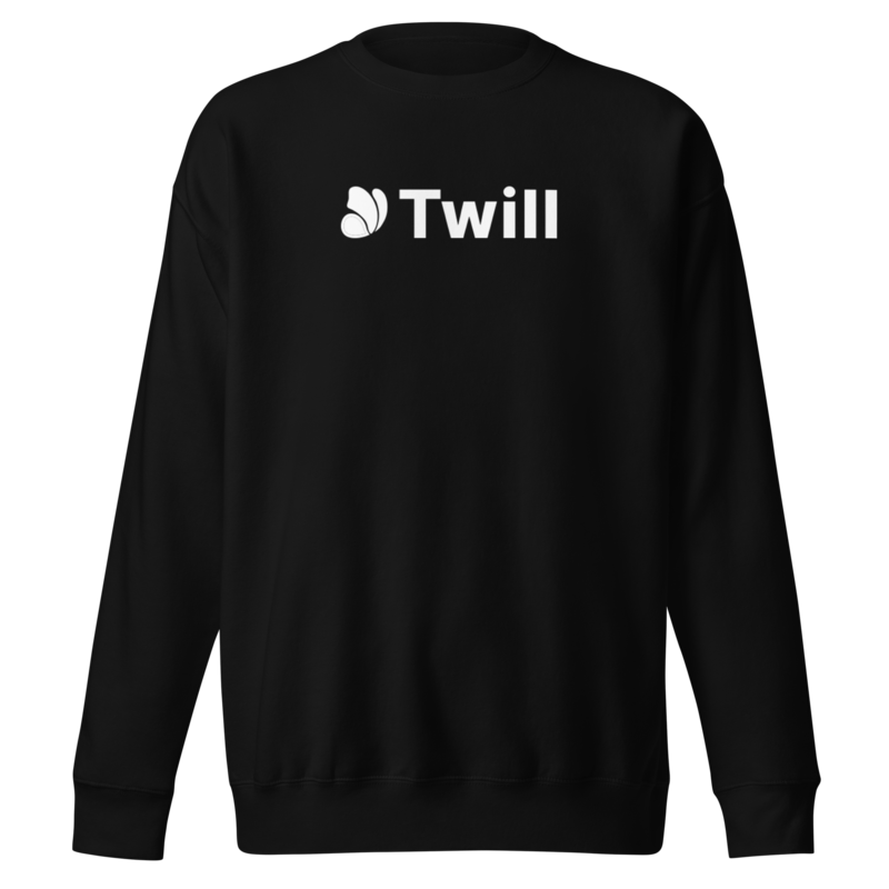 Premium Comfort Crewneck Sweatshirt
