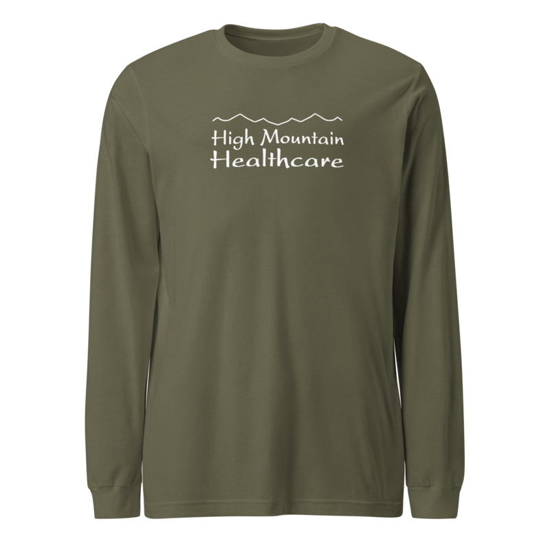 All-Season Medical Long Sleeve