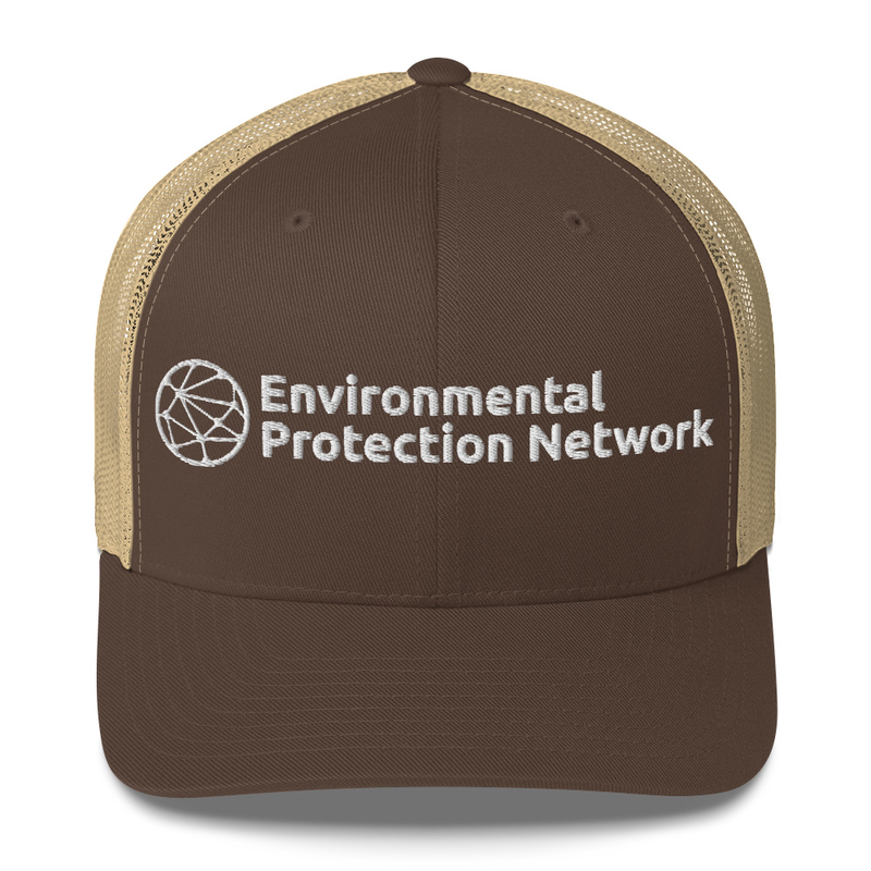 Retro Trucker Cap