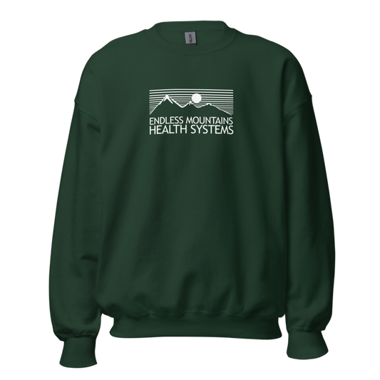 Clinic Comfort Crewneck Sweatshirt