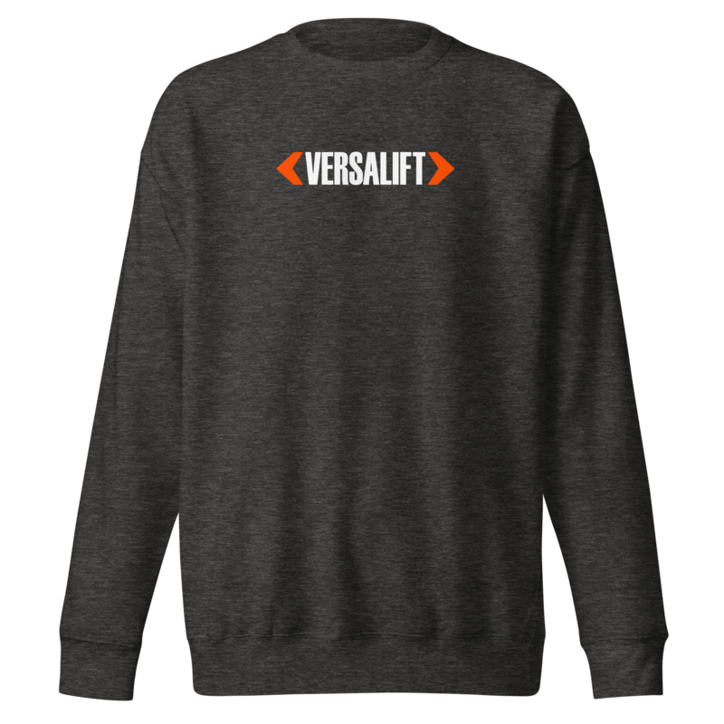 Premium Comfort Crewneck Sweatshirt