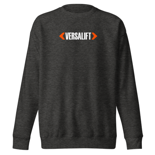 Premium Comfort Crewneck Sweatshirt