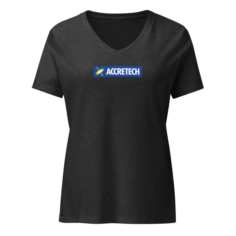 Women’s Comfort Fit V-neck Tee
