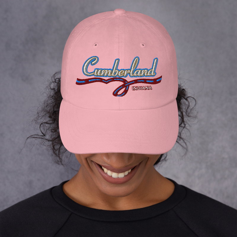 Classic Dad Cap