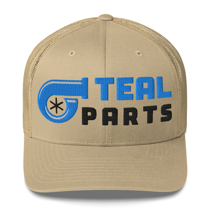 Retro Trucker Cap