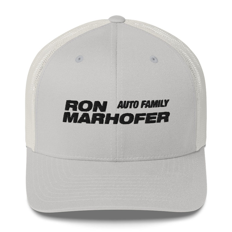 Retro Trucker Cap