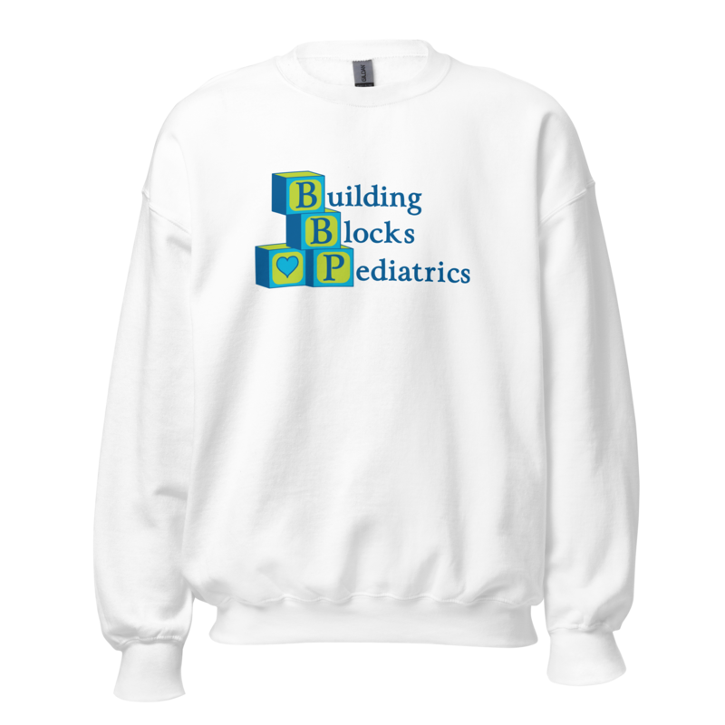 COPC Style Crewneck Sweatshirt