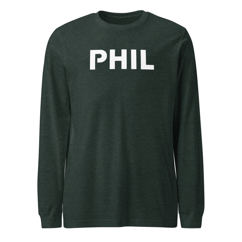 All-Season Long Sleeve