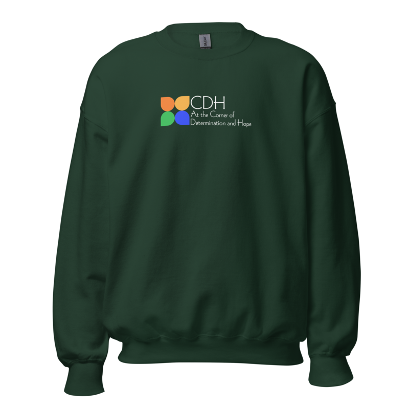 Comfort Crewneck Sweatshirt
