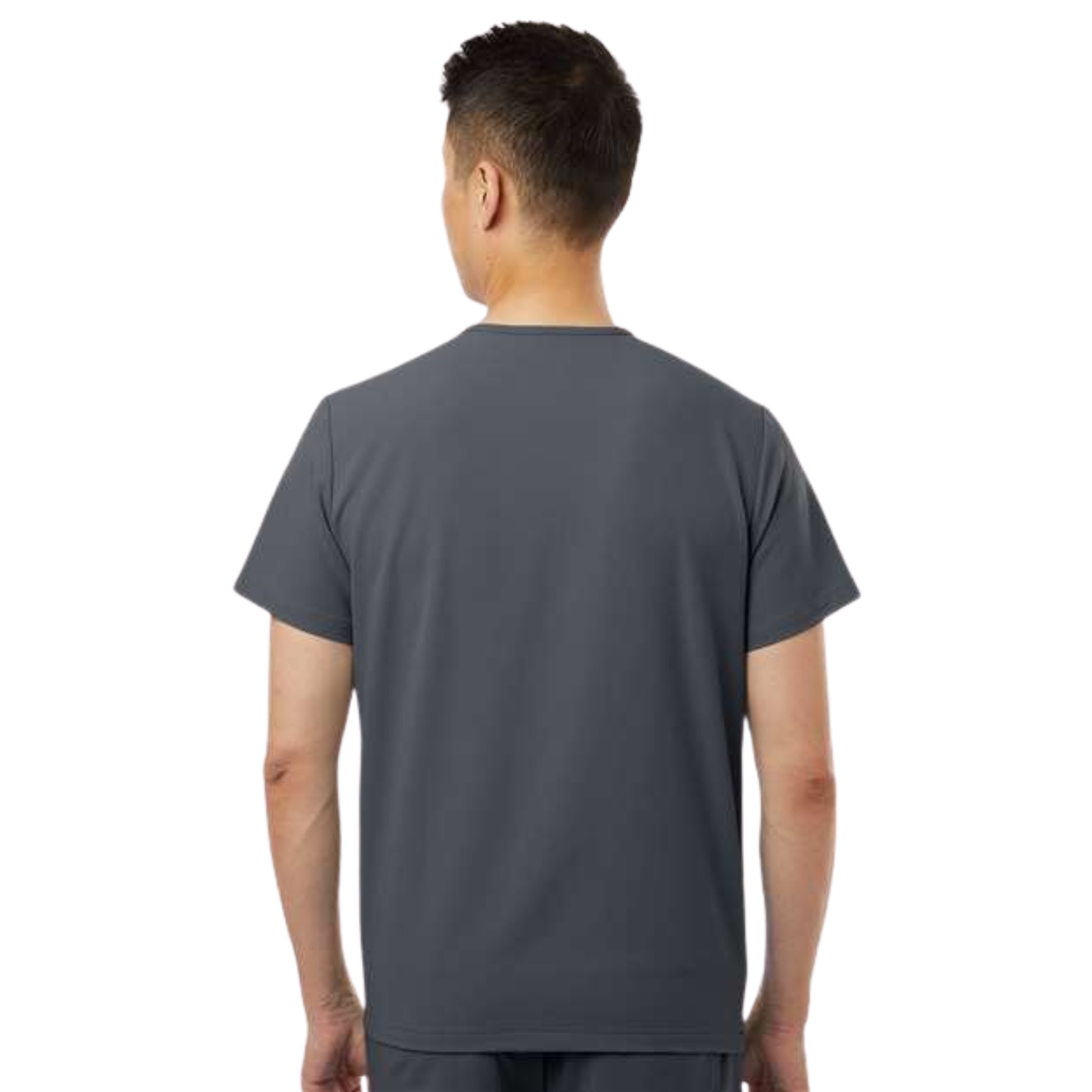 Men's Holmes Everyday 1-Pocket Scrub V-Neck Top