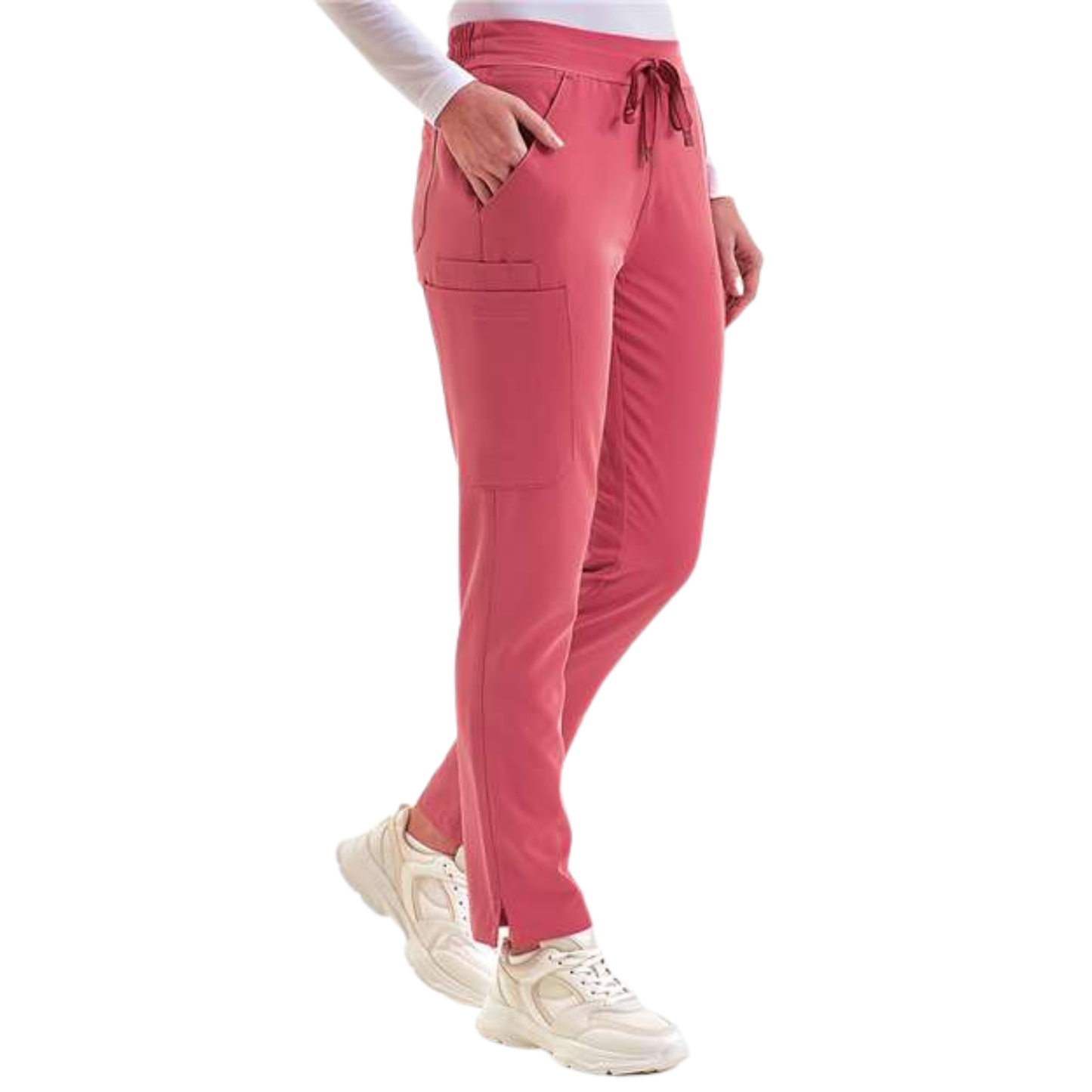 Women's Relentless Stretch Cargo Scrub Pants