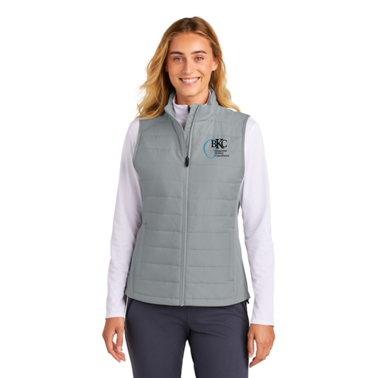 Sport-Tek® Women’s Teknical Hybrid Vest