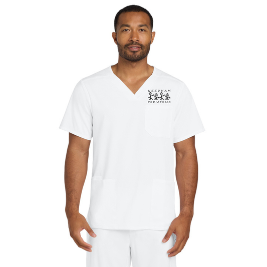 Wink® Men's Premiere Flex™ V-Neck Top