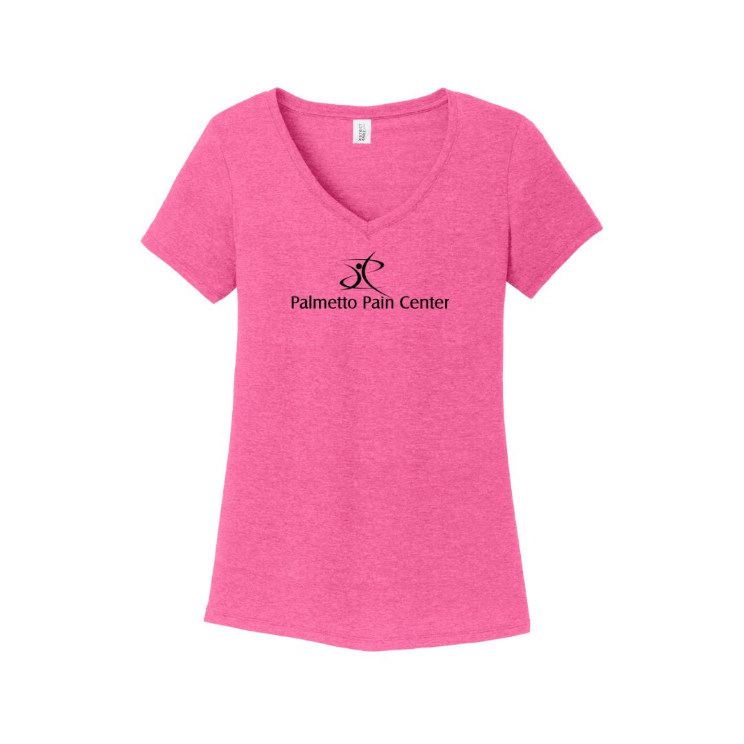 District Women’s Perfect Tri V-Neck Tee
