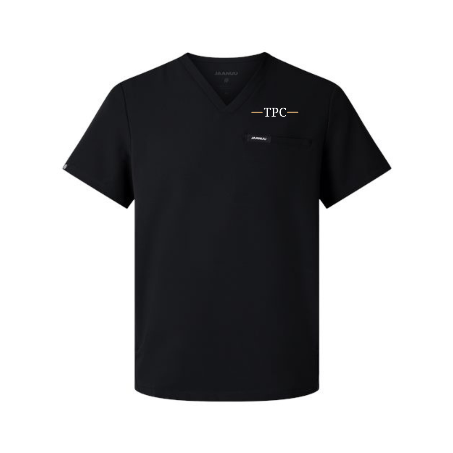 Men's Platt 3-Pocket Scrub V-Neck Top