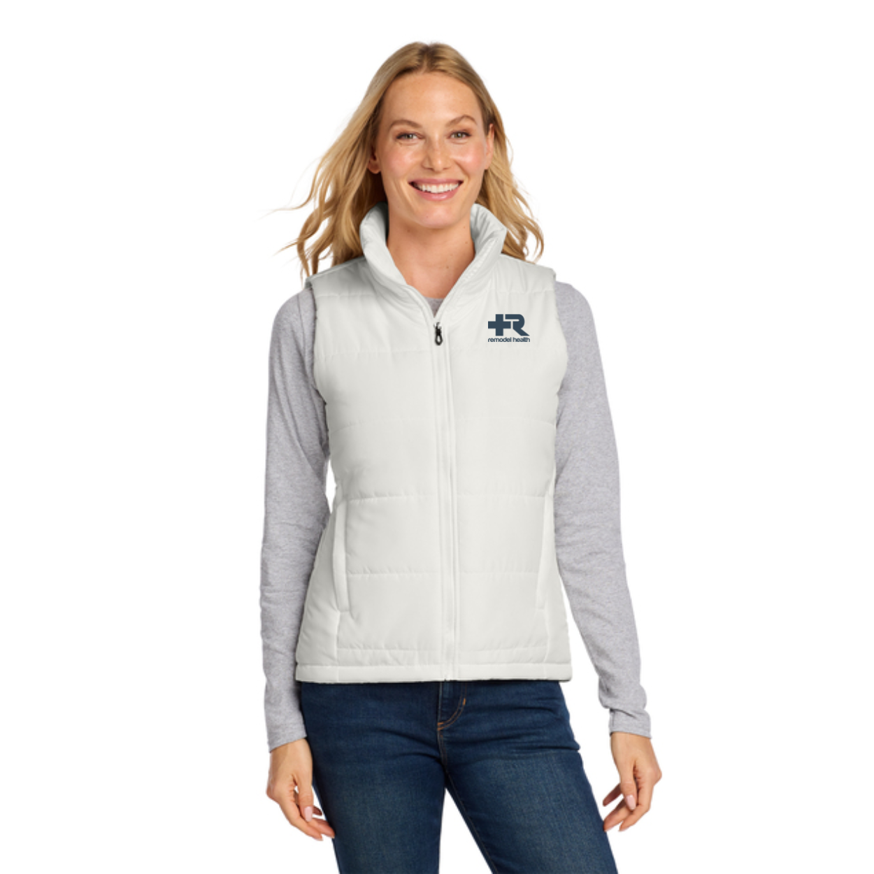 Port Authority® Women's Puffer Vest