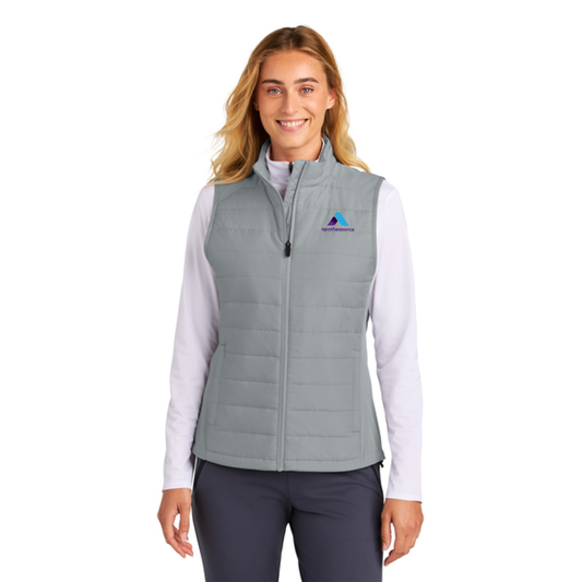 Sport-Tek® Women’s Teknical Hybrid Vest