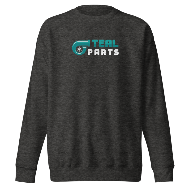Premium Comfort Crewneck Sweatshirt