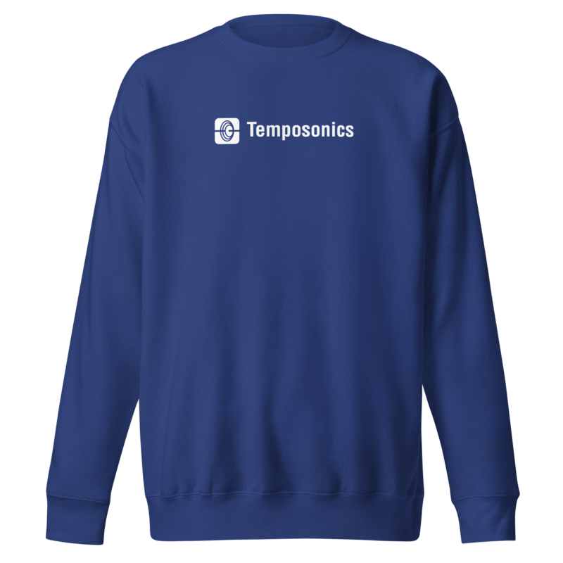 Premium Comfort Crewneck Sweatshirt