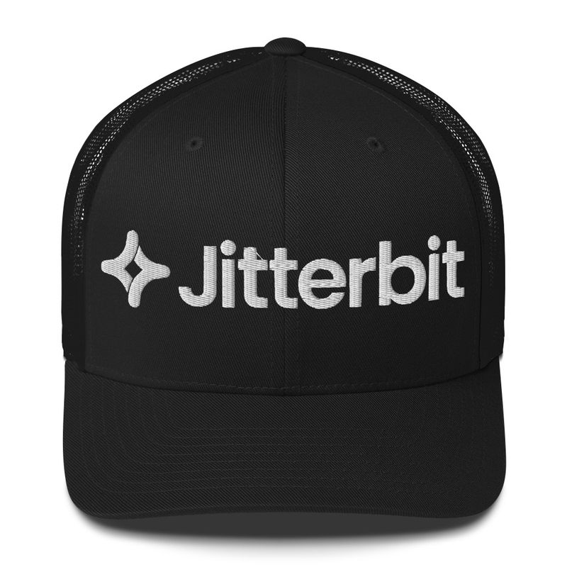 Retro Trucker Cap