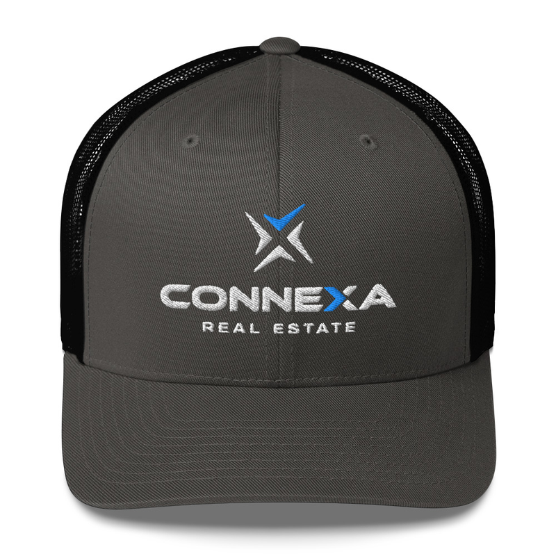 Retro Trucker Cap