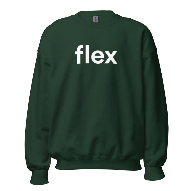 Comfort Crewneck Sweatshirt