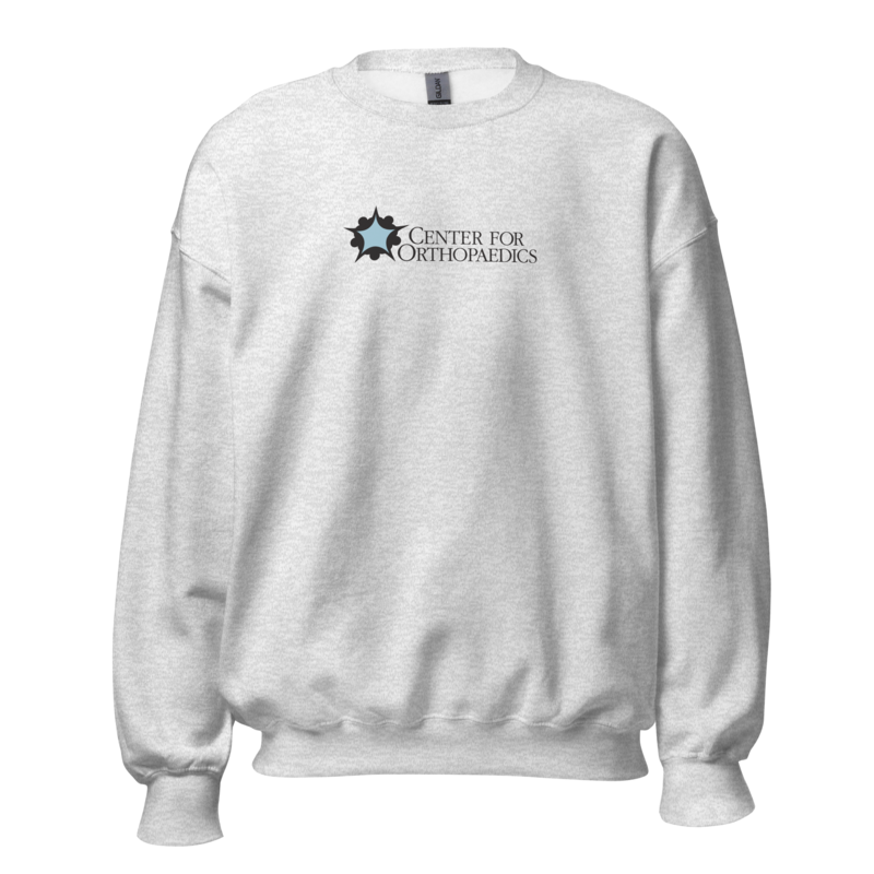 Clinic Comfort Crewneck Sweatshirt