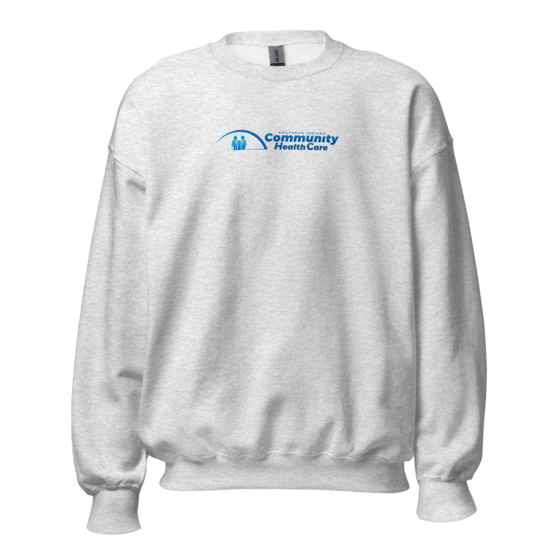 Clinic Comfort Crewneck Sweatshirt