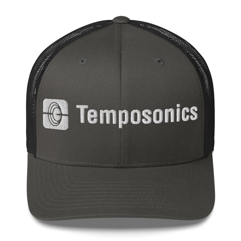 Retro Trucker Cap