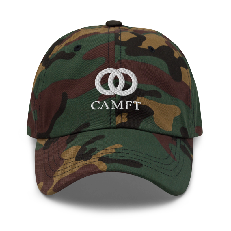 Classic Dad Cap