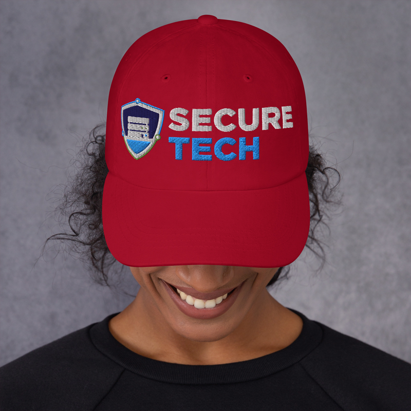 Classic Dad Cap
