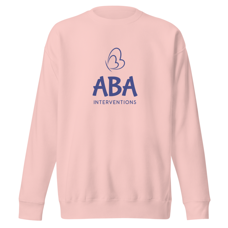 Premium Clinic Comfort Crewneck Sweatshirt