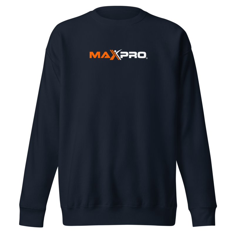 Premium Comfort Crewneck Sweatshirt