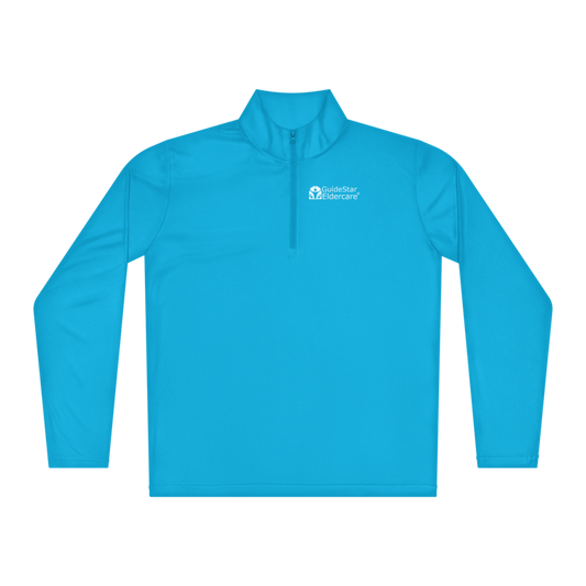 Lightweight Quarter Zip Pullover