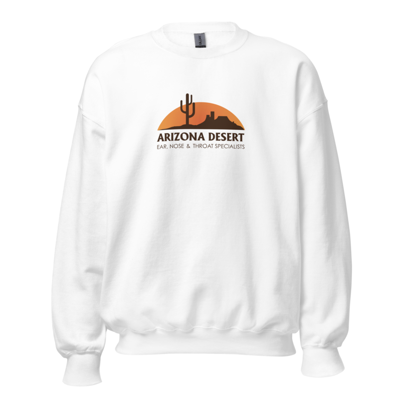 Clinic Comfort Crewneck Sweatshirt
