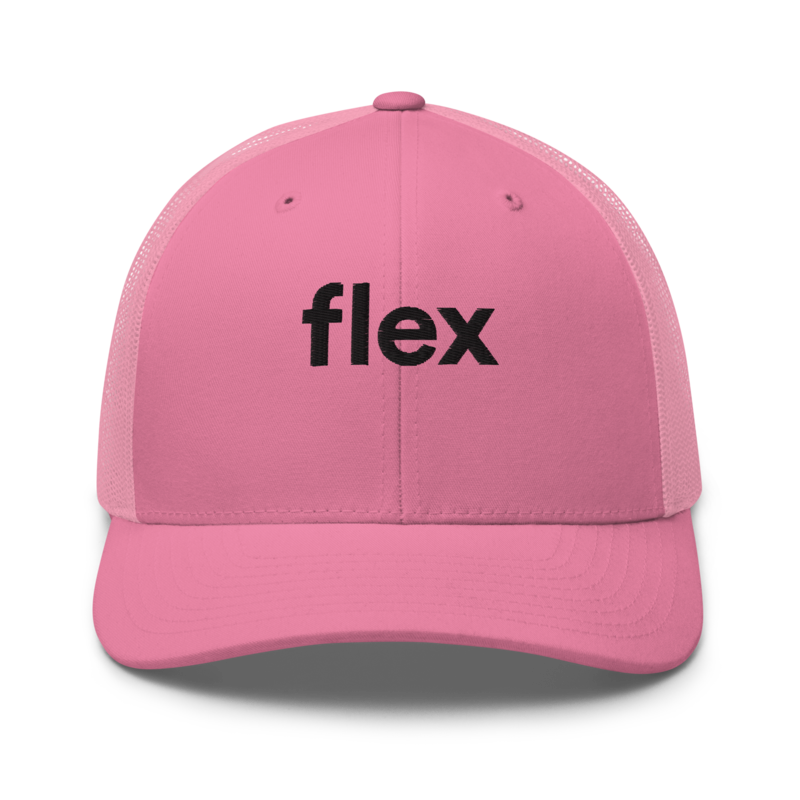 Retro Trucker Cap