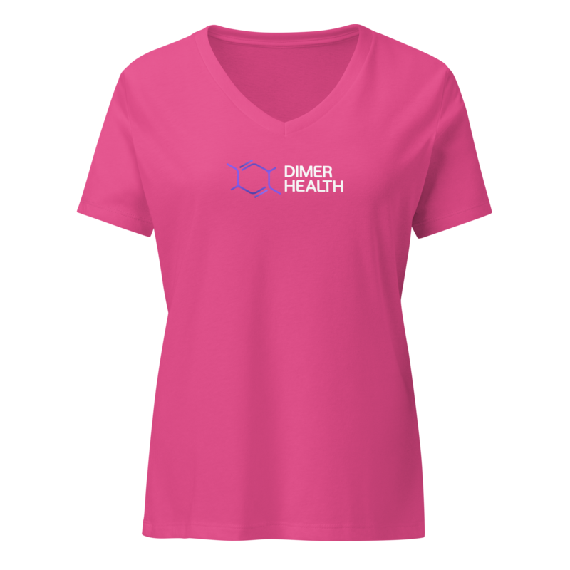 Women’s Comfort Fit V-neck Tee