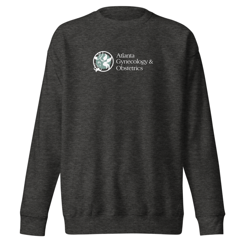 Premium Clinic Comfort Crewneck Sweatshirt