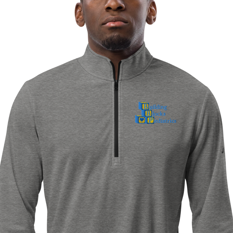 COPC Style adidas Quarter Zip