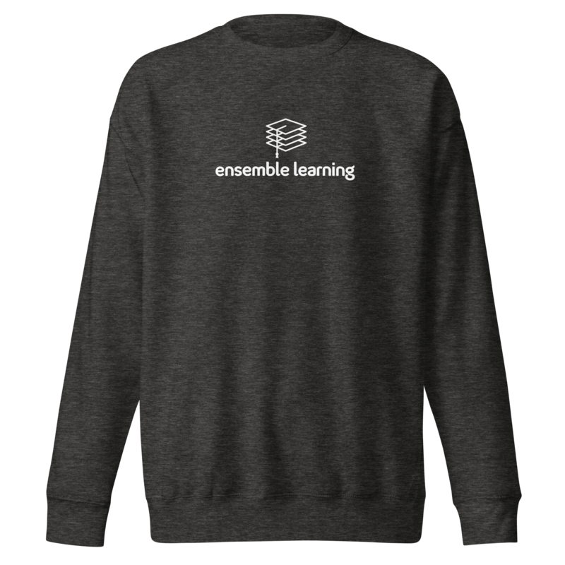 Premium Comfort Crewneck Sweatshirt
