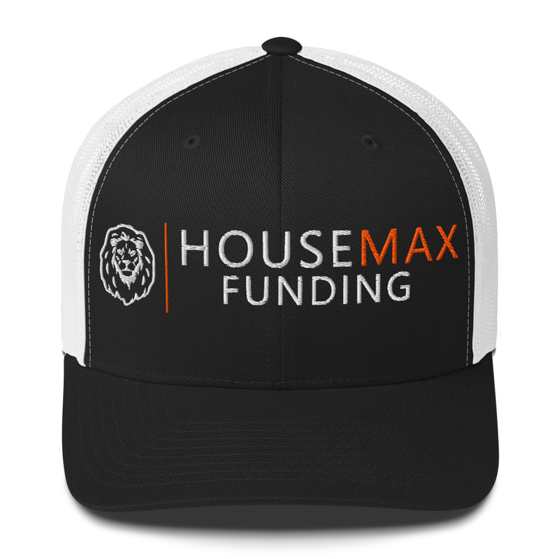 Retro Trucker Cap