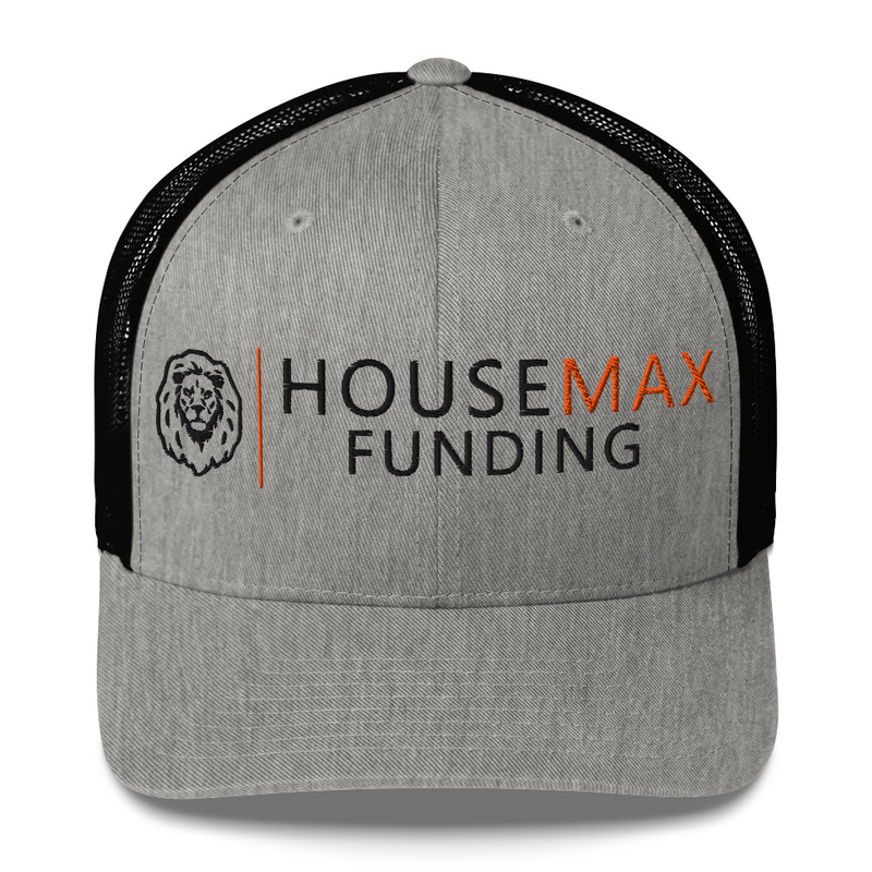 Retro Trucker Cap
