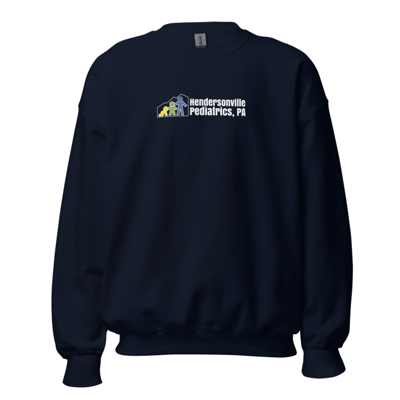 Clinic Comfort Crewneck Sweatshirt