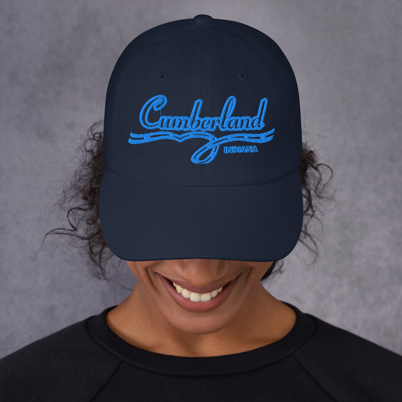 Classic Dad Cap