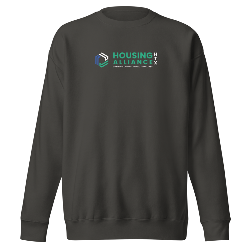 Premium Comfort Crewneck Sweatshirt