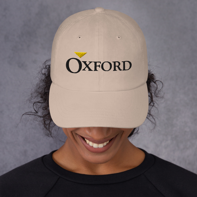 Classic Dad Cap