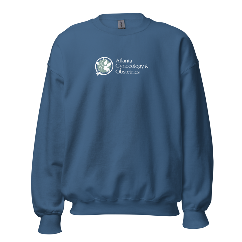 Clinic Comfort Crewneck Sweatshirt