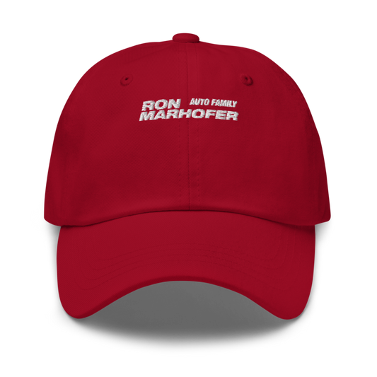 Classic Dad Cap