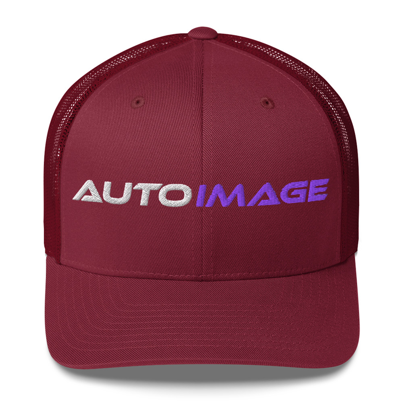 Retro Trucker Cap